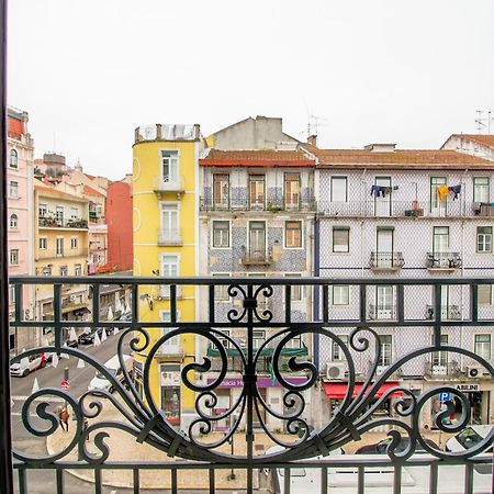 Arroios - Fourth Floor Daire Lisboa Dış mekan fotoğraf
