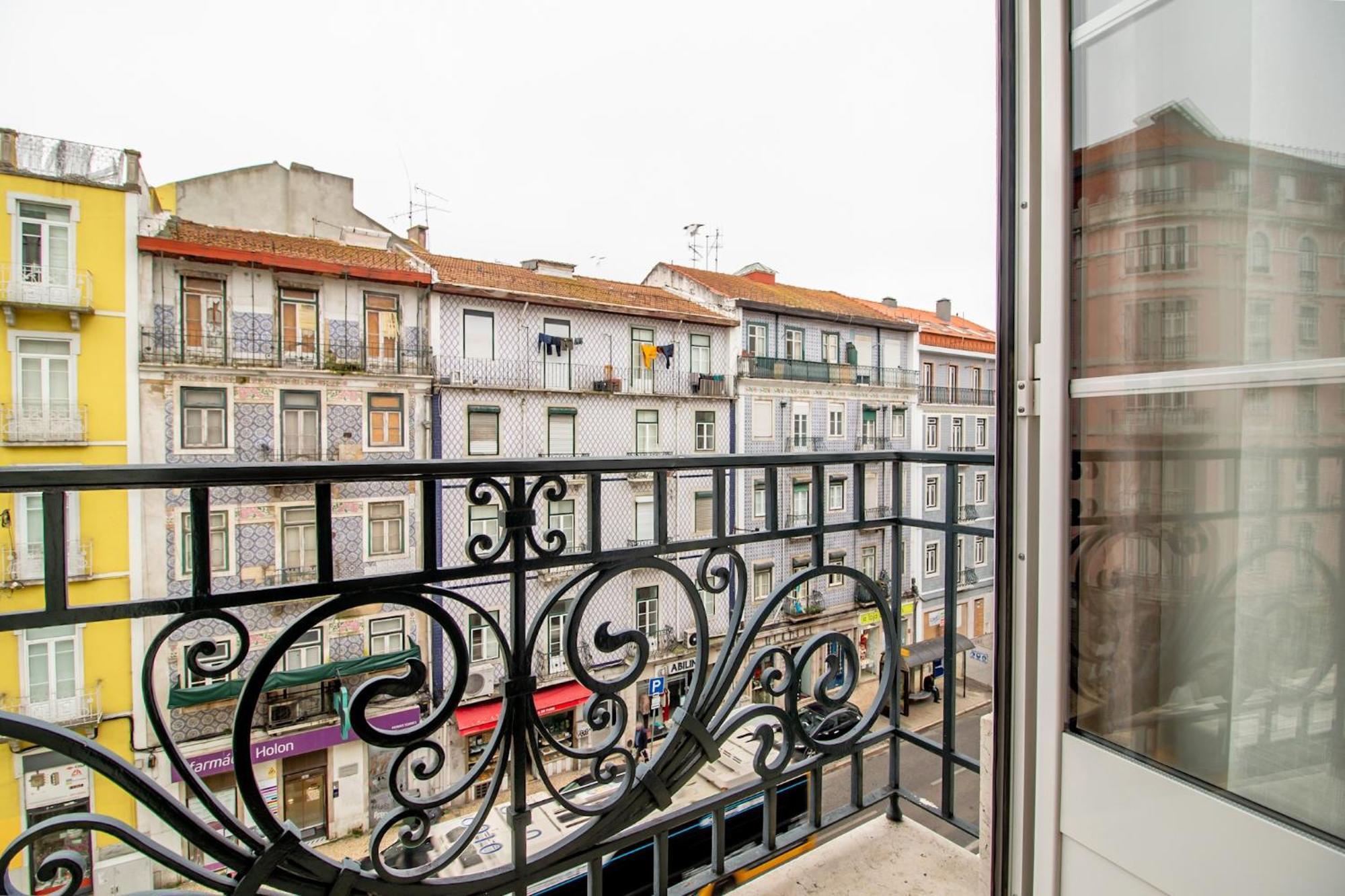 Arroios - Fourth Floor Daire Lisboa Dış mekan fotoğraf
