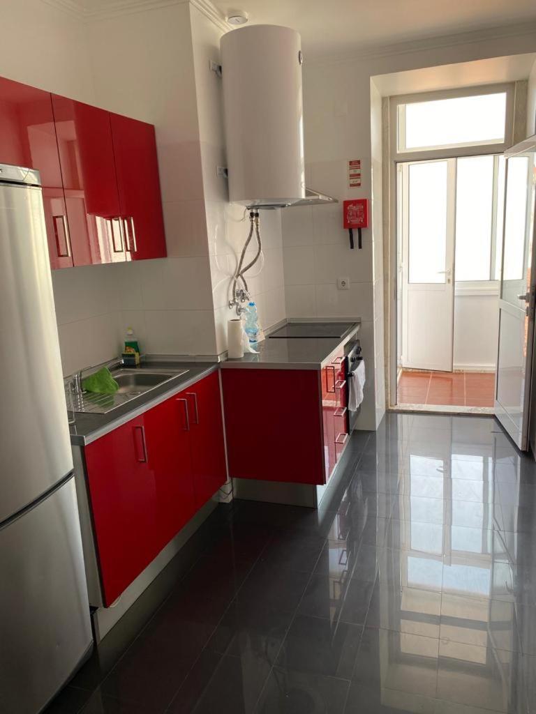 Arroios - Fourth Floor Daire Lisboa Dış mekan fotoğraf